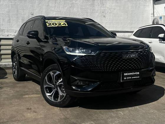 GWM HAVAL H6 1.5 PHEV PREMIUM AWD E-TRACTION